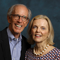 Terry and Barb Donohue